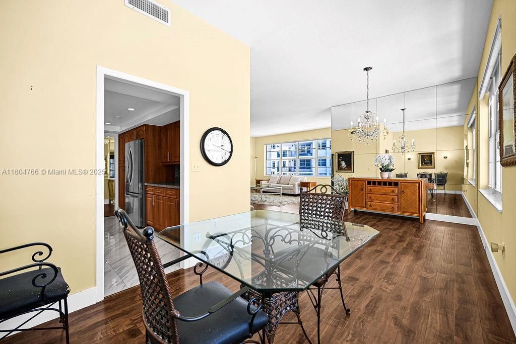 Real estate property located at 5640 Collins Ave #8B, Miami-dade, The Ashley, Miami Beach, FL