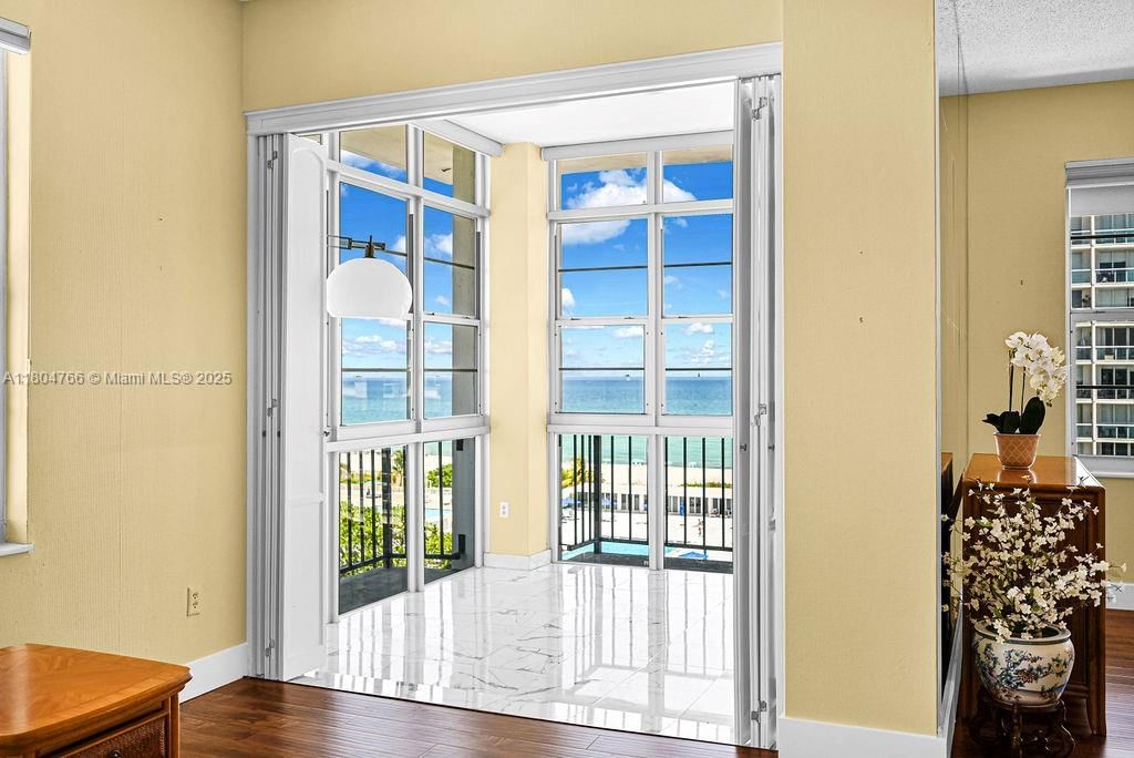 Real estate property located at 5640 Collins Ave #8B, Miami-dade, The Ashley, Miami Beach, FL