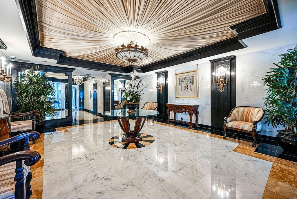 Real estate property located at 5640 Collins Ave #8B, Miami-dade, The Ashley, Miami Beach, FL