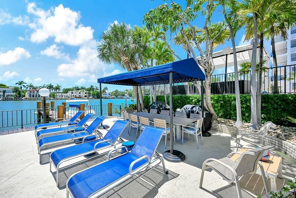 Real estate property located at 5640 Collins Ave #8B, Miami-dade, The Ashley, Miami Beach, FL