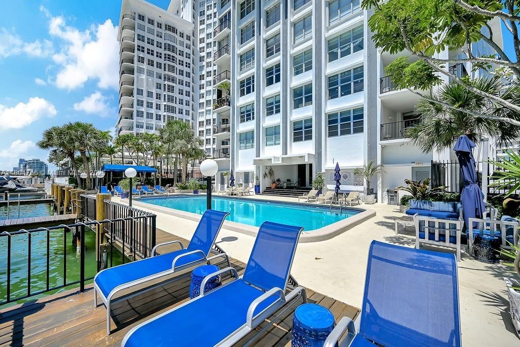 Real estate property located at 5640 Collins Ave #8B, Miami-dade, The Ashley, Miami Beach, FL