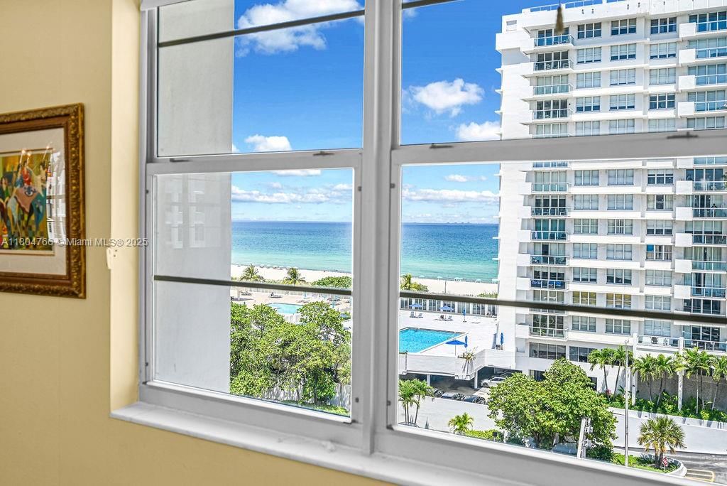 Real estate property located at 5640 Collins Ave #8B, Miami-dade, The Ashley, Miami Beach, FL