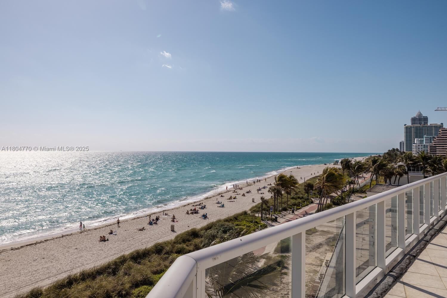 Real estate property located at 5445 Collins Ave M9 M10 M11 M12, Miami-dade, Castle Beach Club Condo, Miami Beach, FL