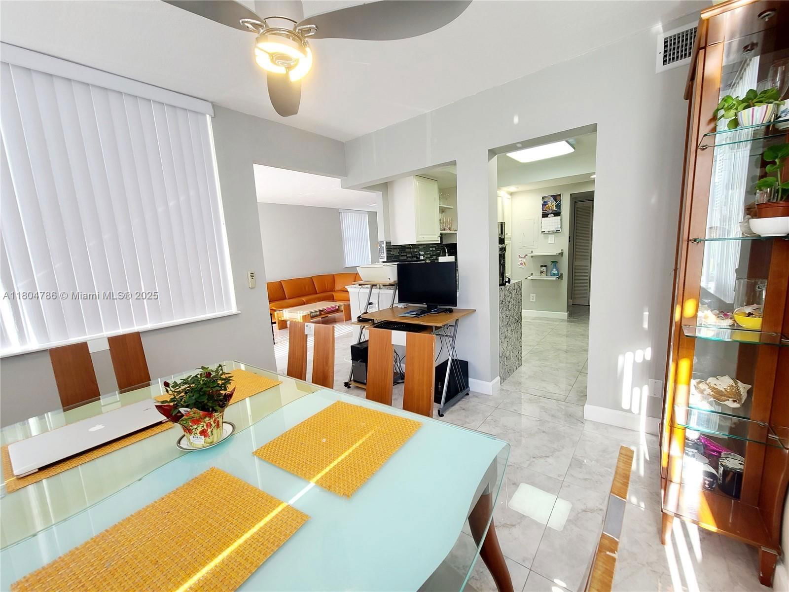 Real estate property located at 16565 26th Ave #2B, Miami-dade, Reef West Condo, North Miami Beach, FL