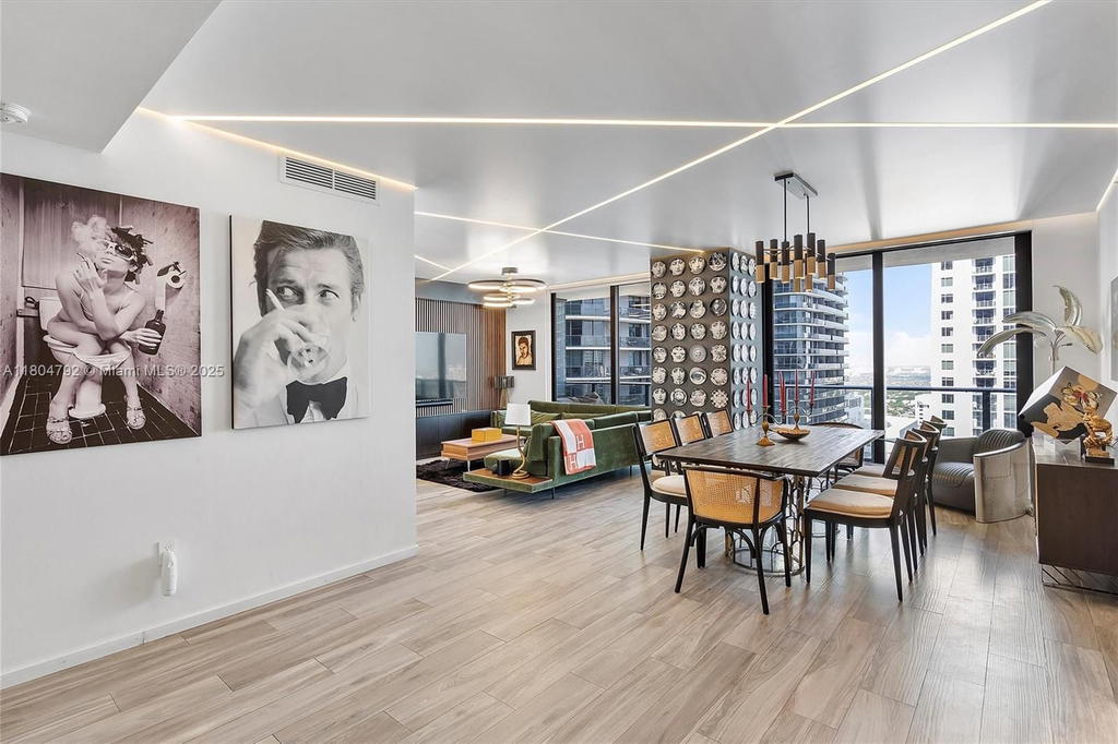 Real estate property located at 801 Miami Ave #3510, Miami-dade, 801 Sma Residences Condo, Miami, FL