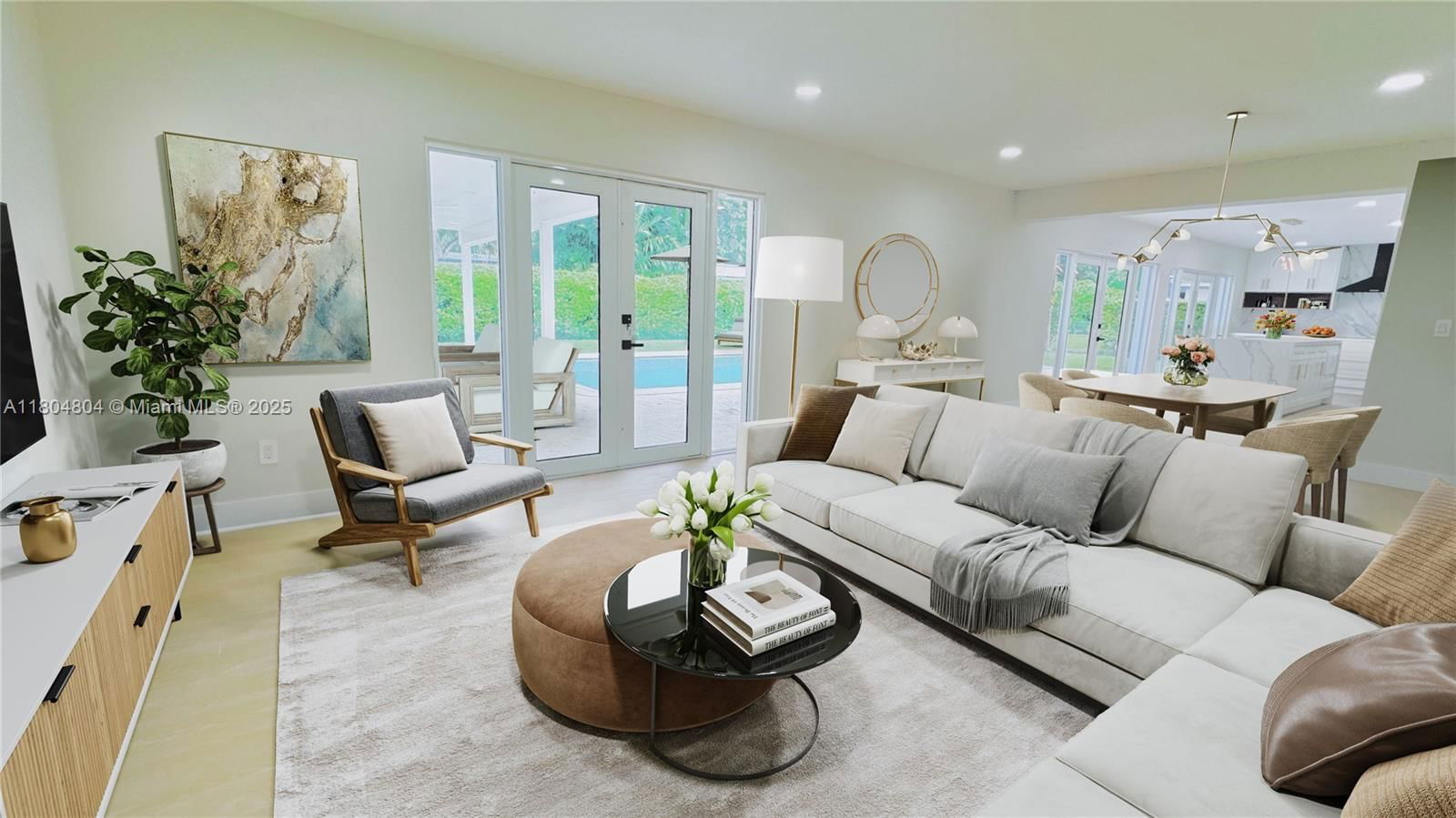 Real estate property located at 13000 69th Ct, Miami-dade, Fairmont Acres Sec 2, Pinecrest, FL