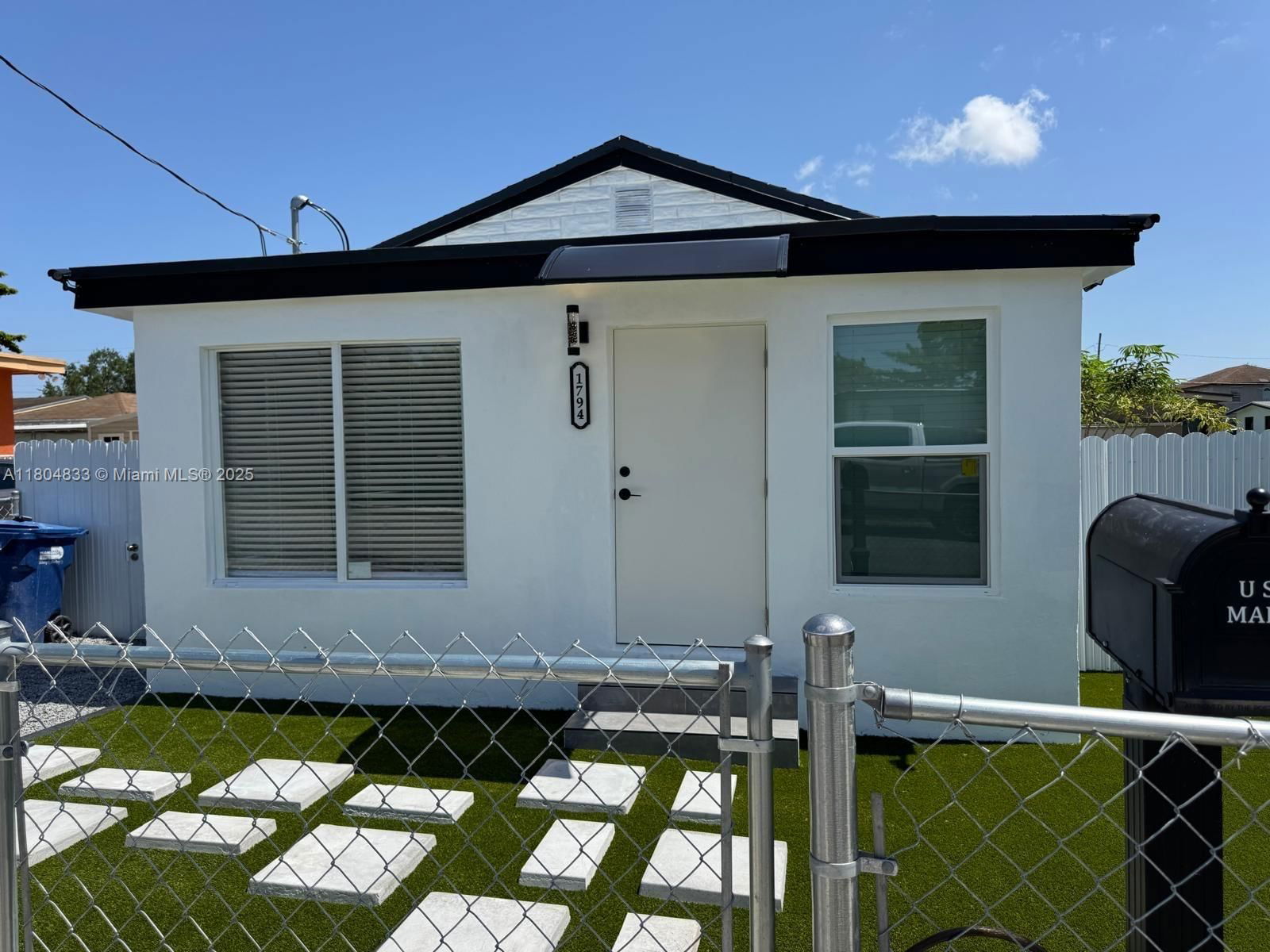 Real estate property located at 1794 74th Ter, Miami-dade, Comm Liberty City, Miami, FL
