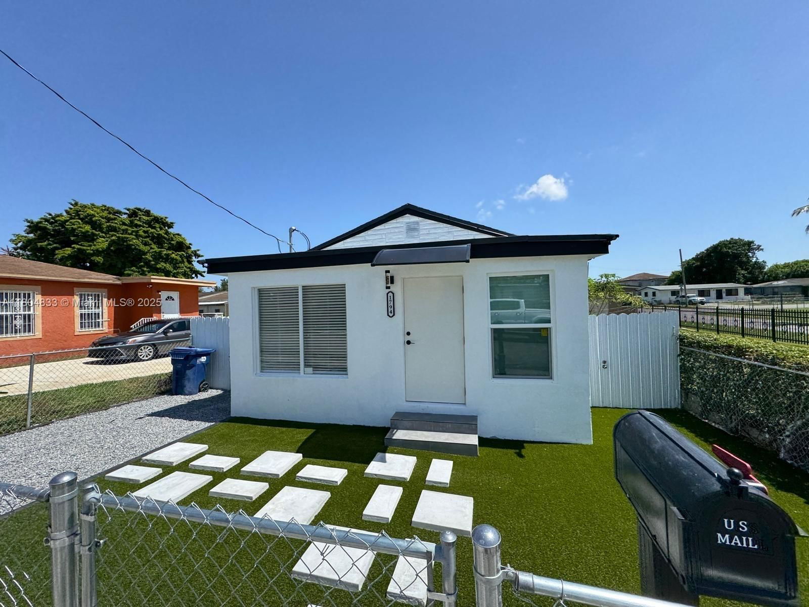 Real estate property located at 1794 74th Ter, Miami-dade, Comm Liberty City, Miami, FL