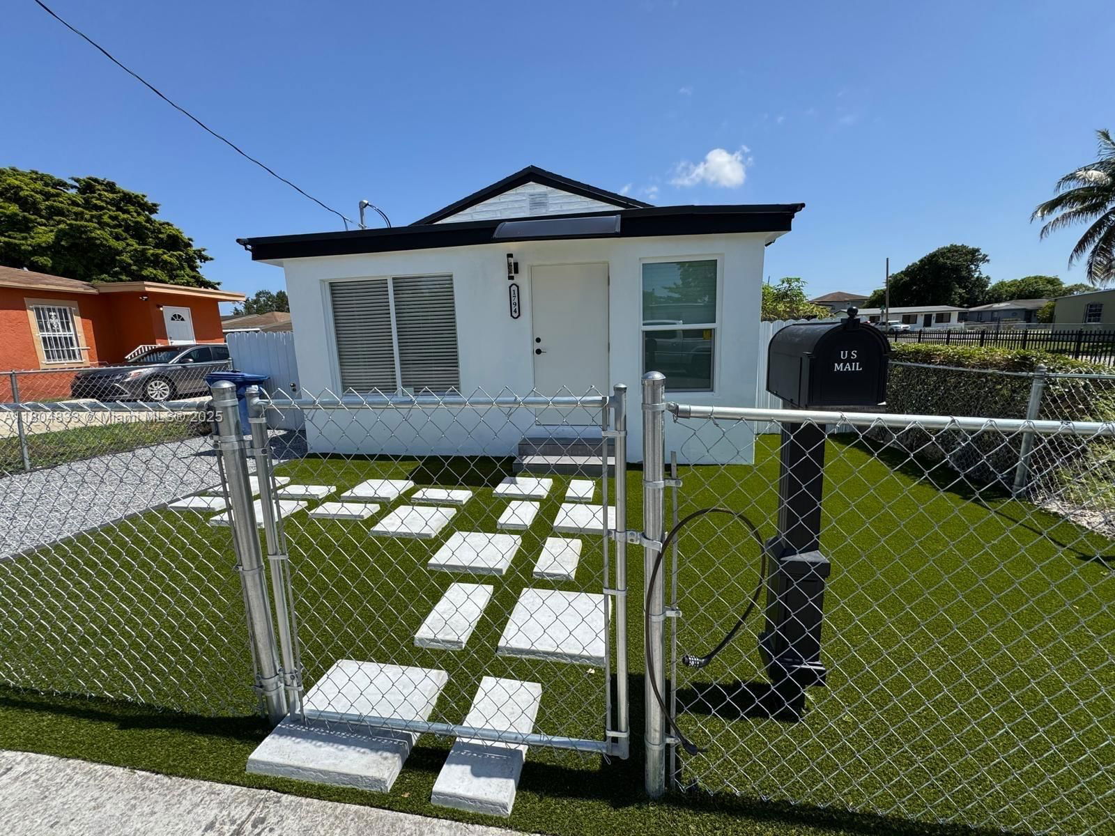 Real estate property located at 1794 74th Ter, Miami-dade, Comm Liberty City, Miami, FL