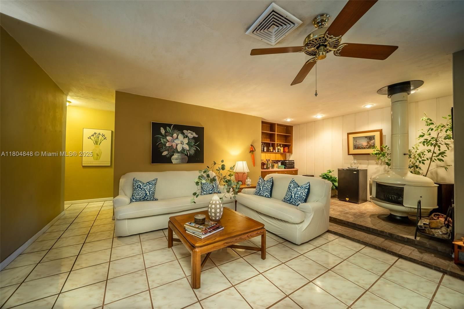 Real estate property located at 7505 167th St, Miami-dade, Cutler Homesites, Palmetto Bay, FL