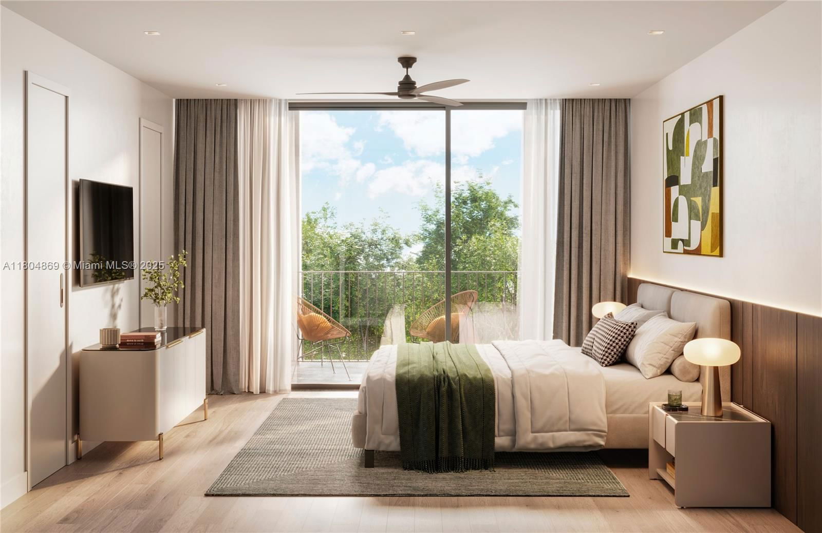 Real estate property located at 84 28th Rd #6, Miami-dade, The Roads, Miami, FL