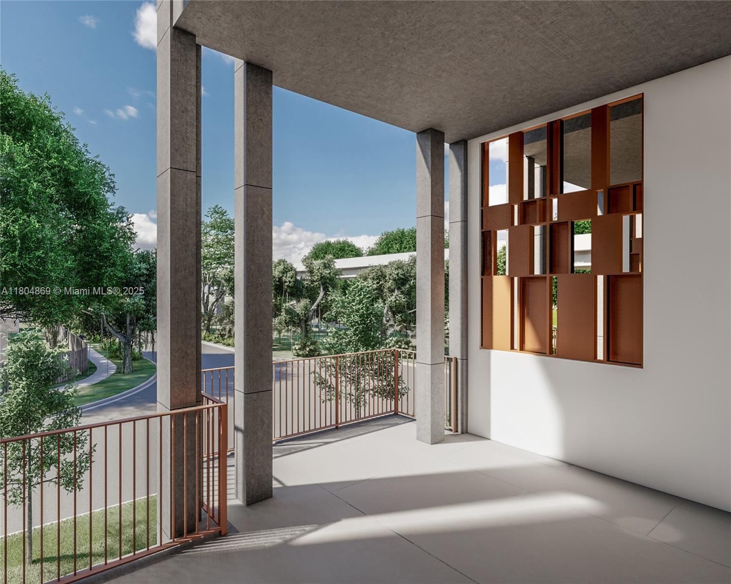 Real estate property located at 84 28th Rd #6, Miami-dade, The Roads, Miami, FL