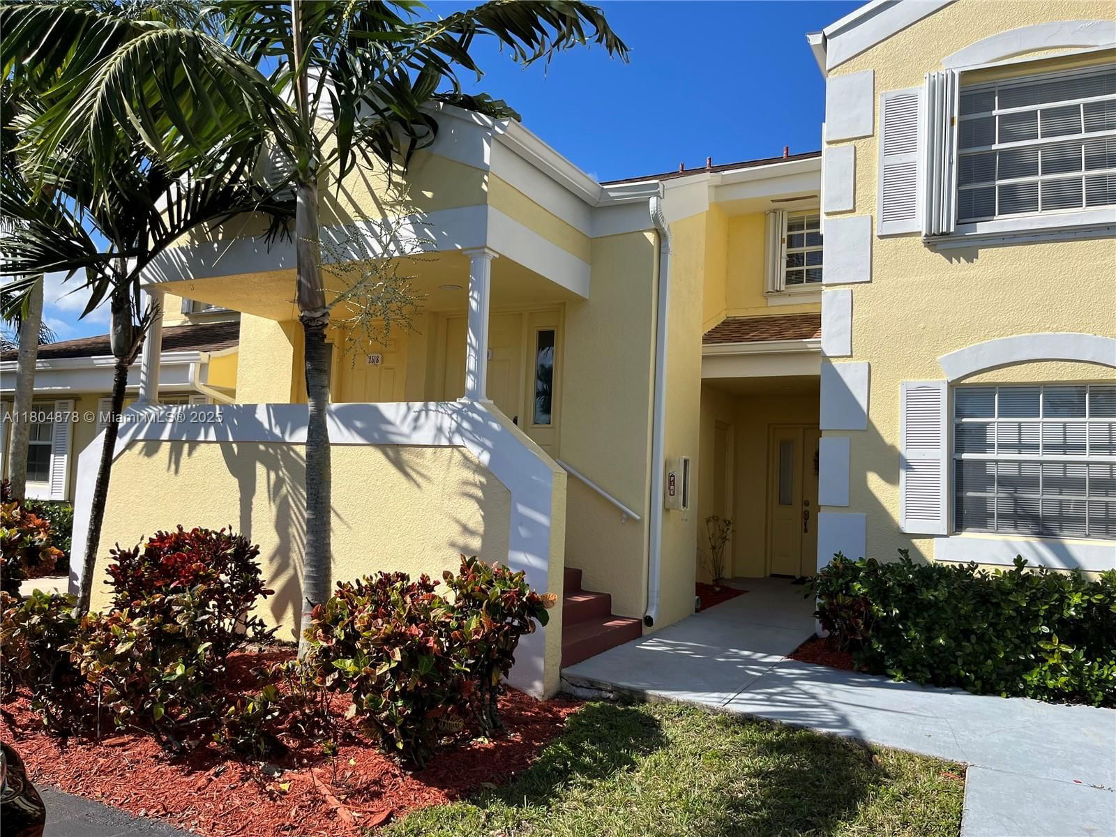 Real estate property located at 2520 19th Pl #202-B, Miami-dade, Keys Gate Condo No Two, Homestead, FL