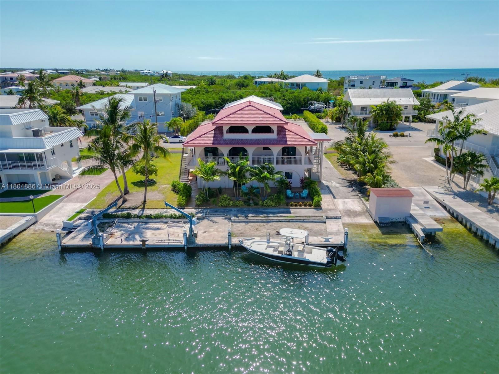 Real estate property located at 104 Avenue G, Monroe, Coco Plum Beach, Marathon, FL