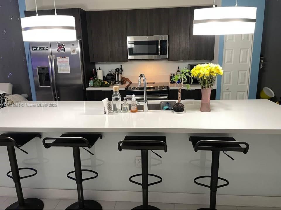 Real estate property located at 7805 104th Ave, Miami-dade, Apex At Park Central Cond, Doral, FL