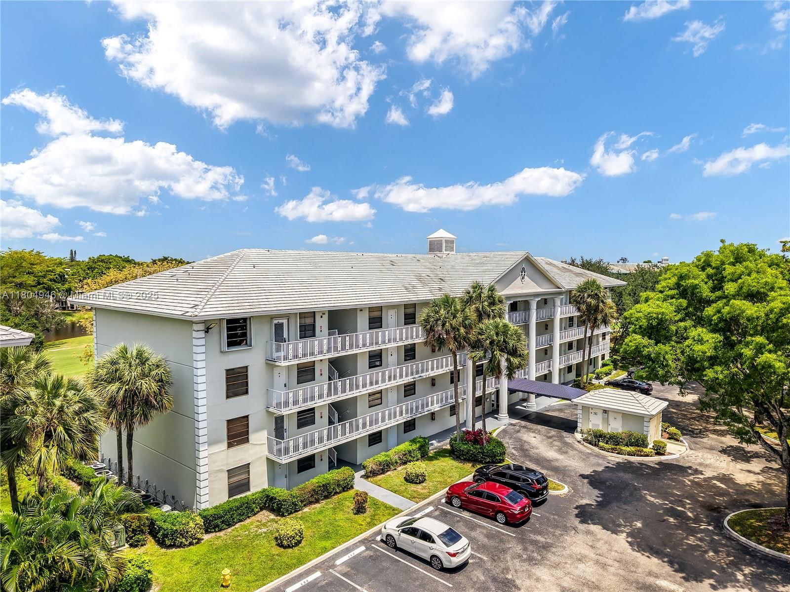 Real estate property located at 1709 Whitehall Dr #306, Broward, Condo 24 Of Whitehall Con, Davie, FL