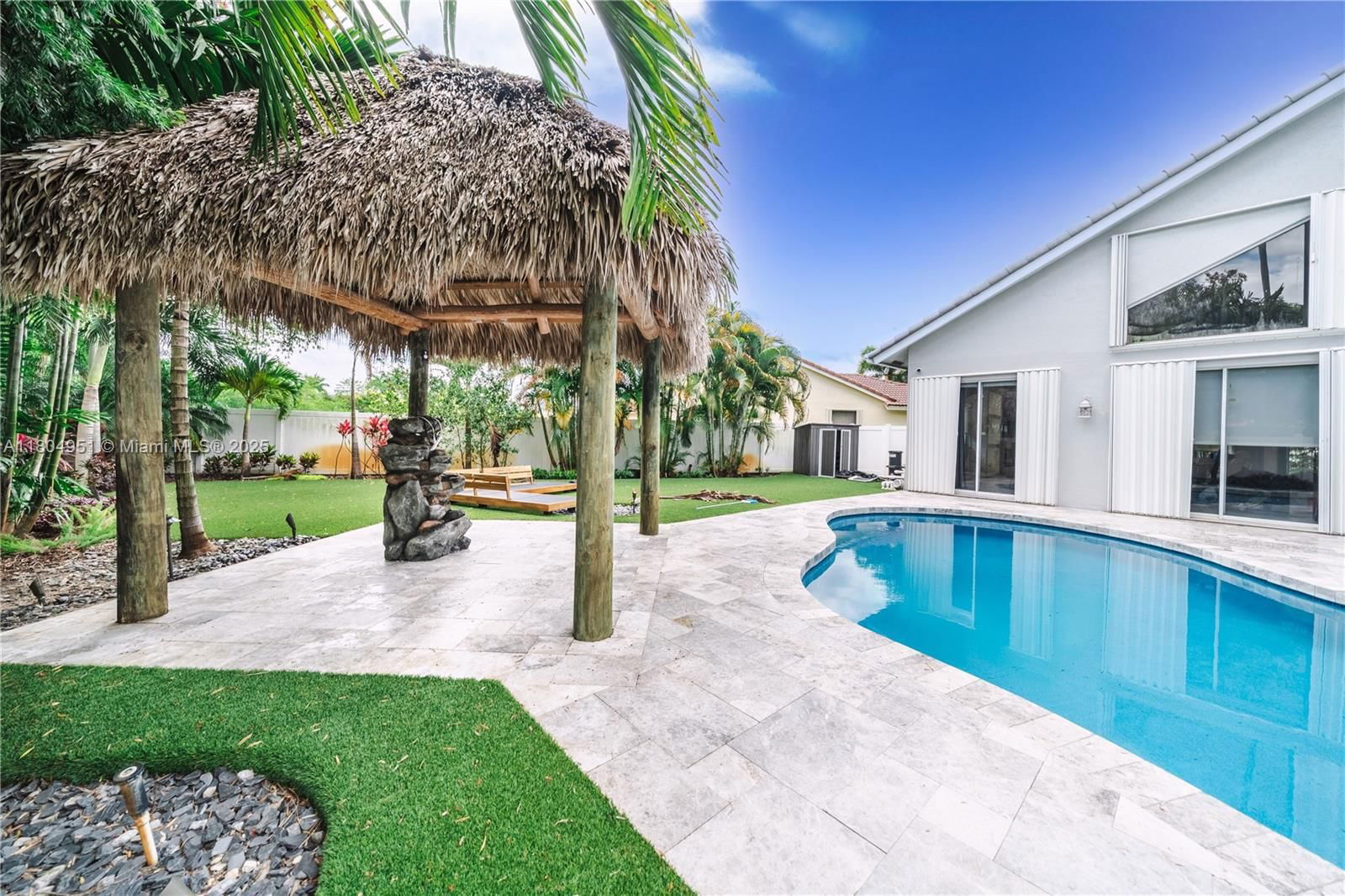 Real estate property located at 18201 16th St, Broward, Silver Lakes At Pembroke, Pembroke Pines, FL
