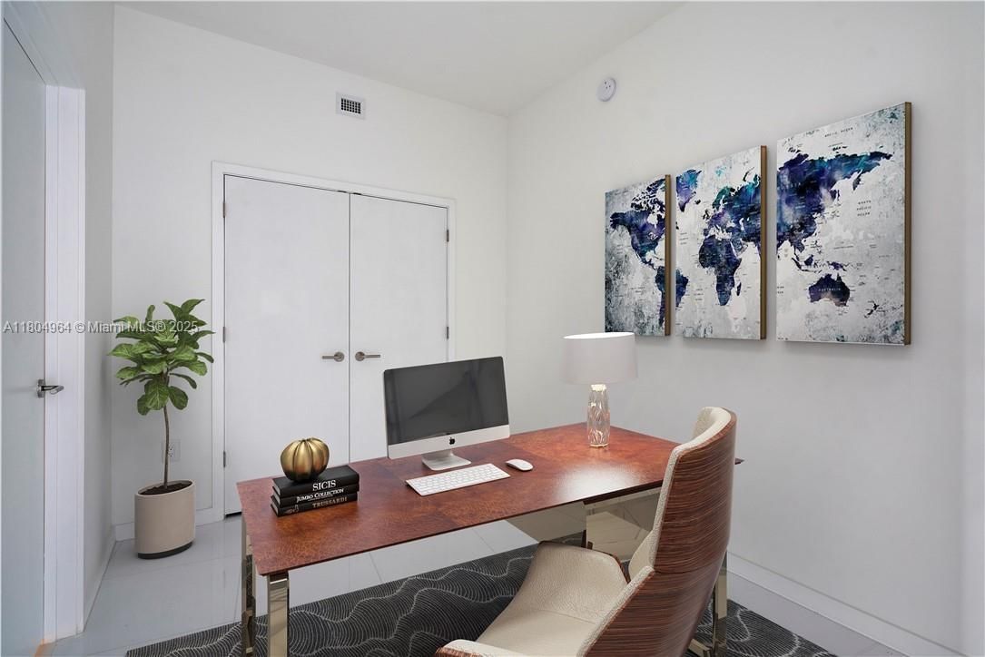 Real estate property located at 851 1st Ave #2904, Miami-dade, Paramount Miami Worldcent, Miami, FL