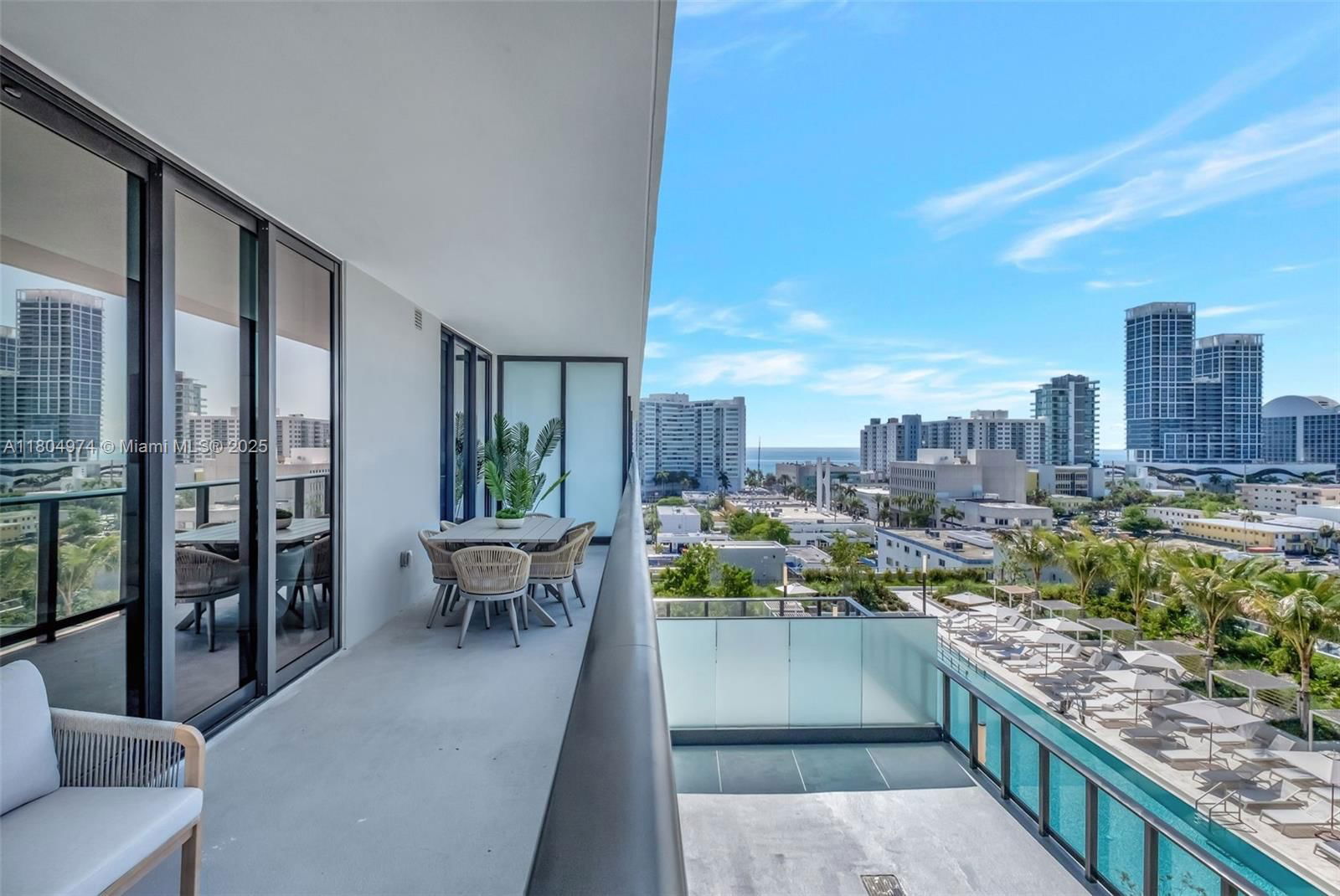 Real estate property located at 580 72nd st #808, Miami-dade, 72 Park Condo, Miami Beach, FL