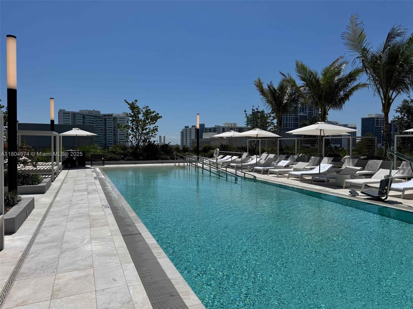 Real estate property located at 580 72nd st #808, Miami-dade, 72 Park Condo, Miami Beach, FL