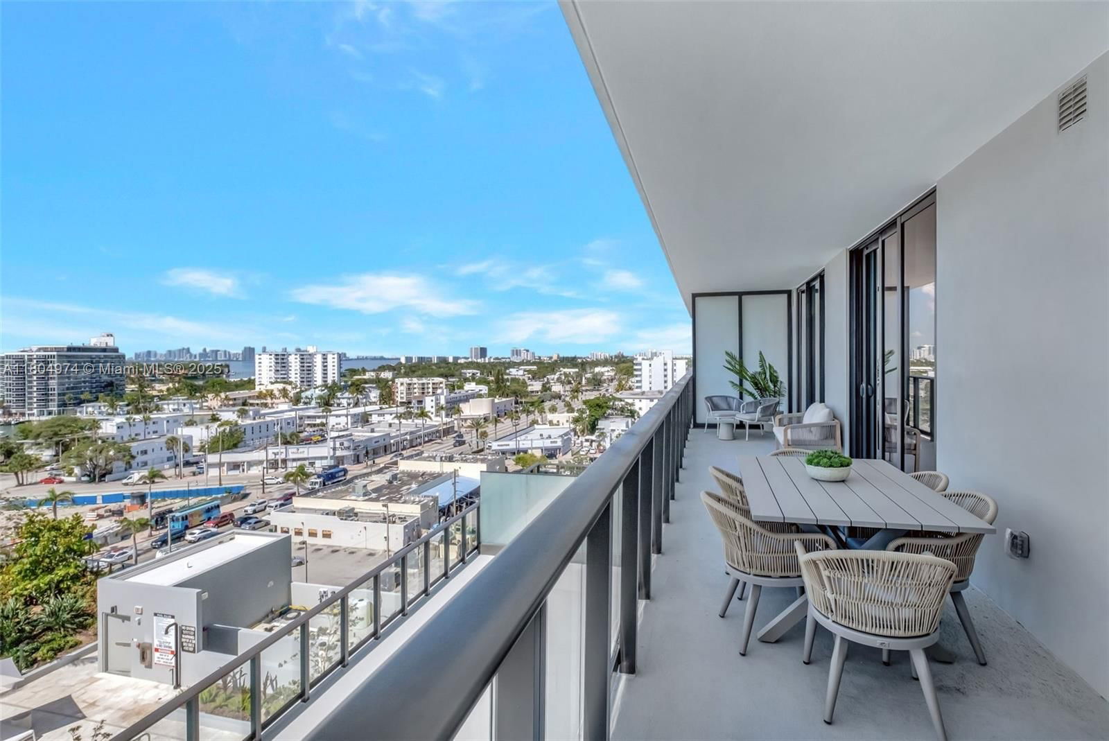 Real estate property located at 580 72nd st #808, Miami-dade, 72 Park Condo, Miami Beach, FL