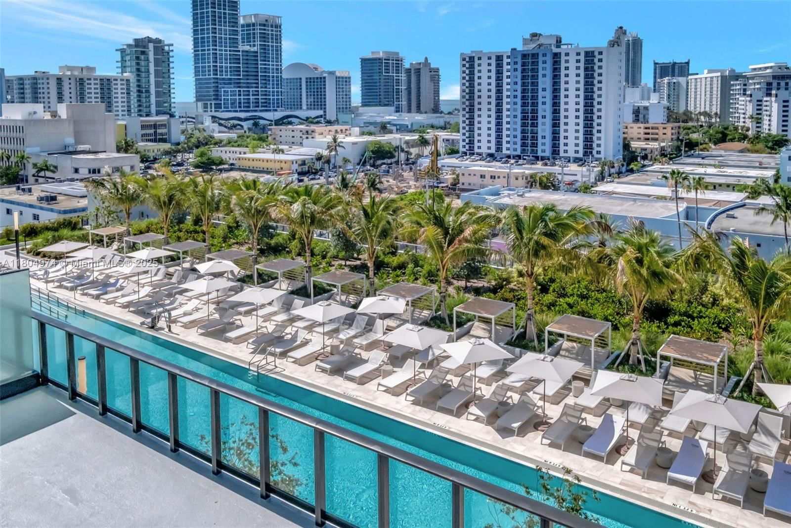 Real estate property located at 580 72nd st #808, Miami-dade, 72 Park Condo, Miami Beach, FL