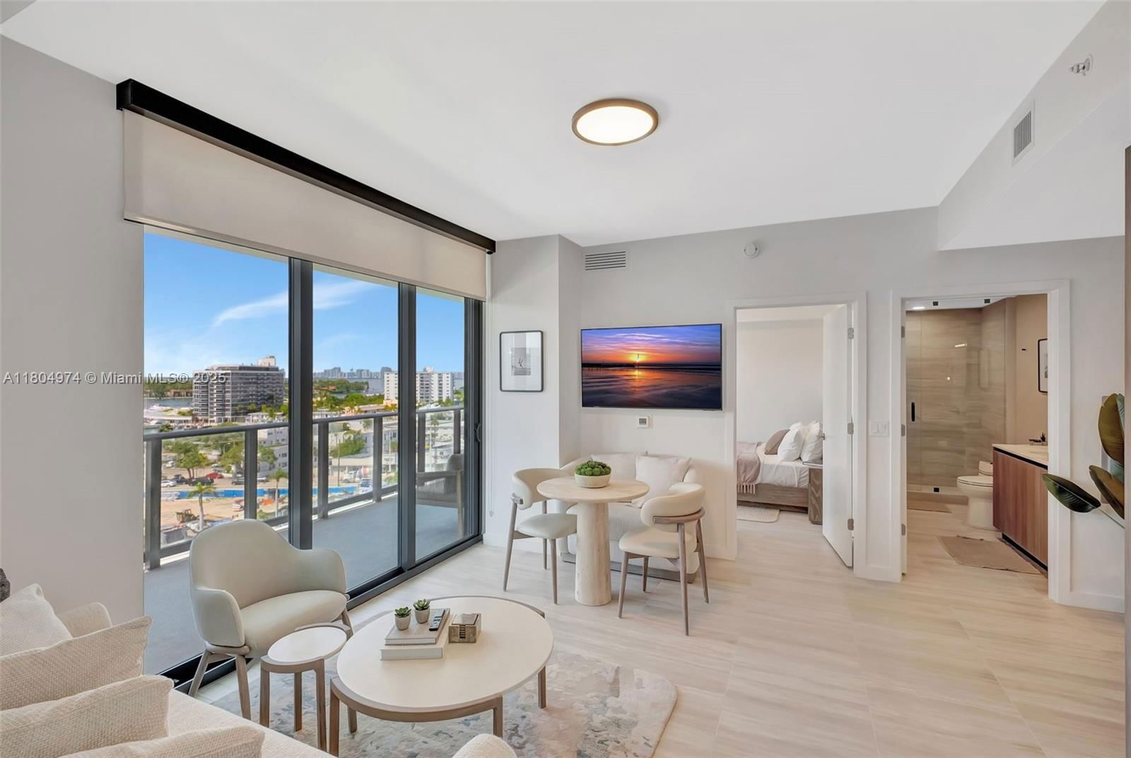 Real estate property located at 580 72nd st #808, Miami-dade, 72 Park Condo, Miami Beach, FL