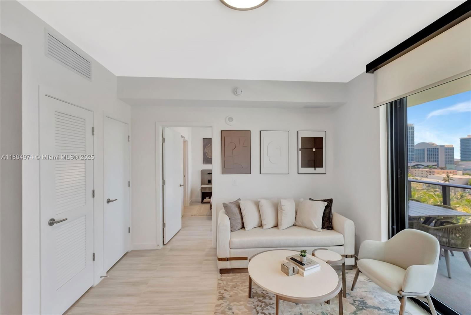 Real estate property located at 580 72nd st #808, Miami-dade, 72 Park Condo, Miami Beach, FL