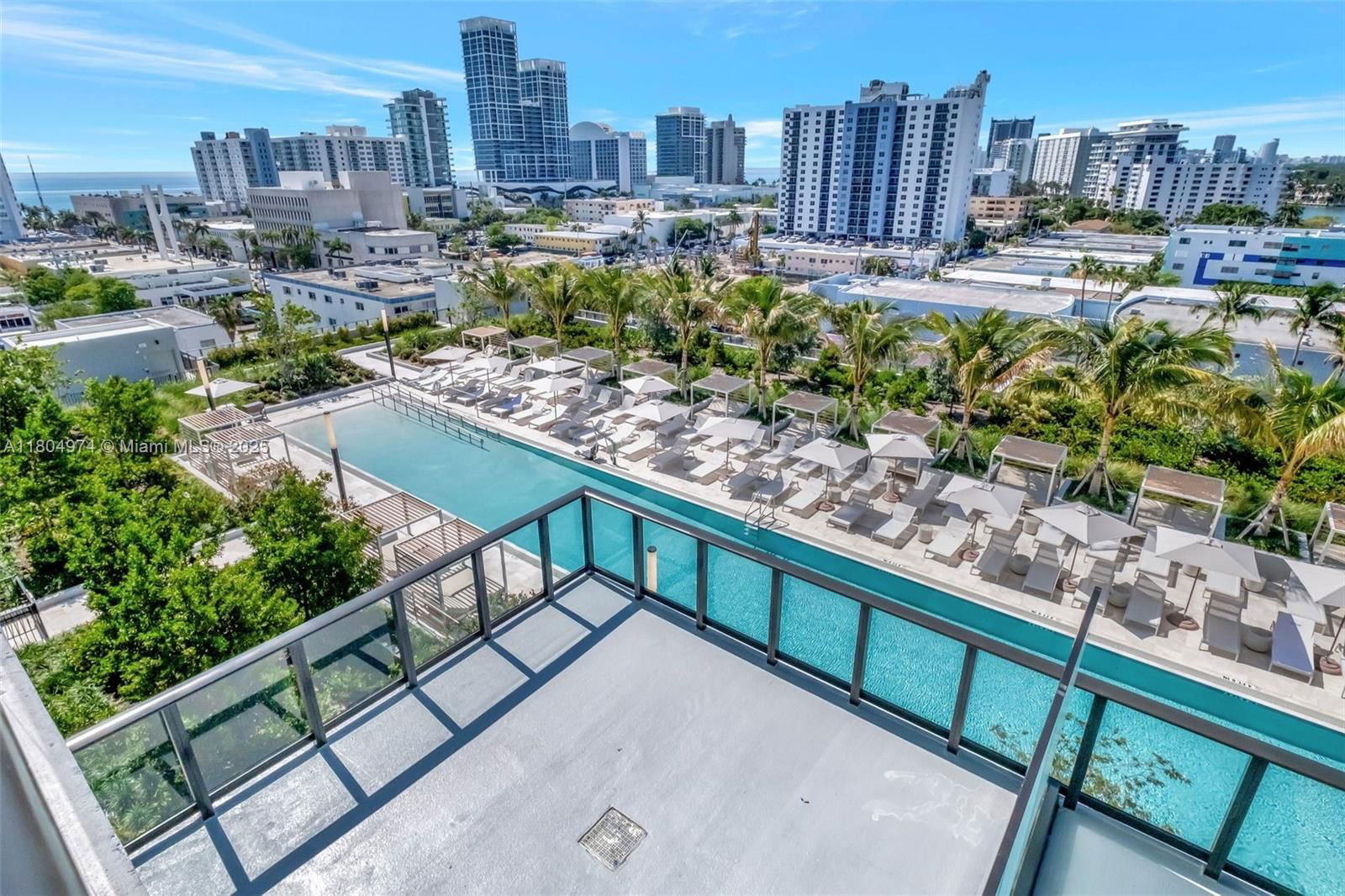 Real estate property located at 580 72nd st #808, Miami-dade, 72 Park Condo, Miami Beach, FL