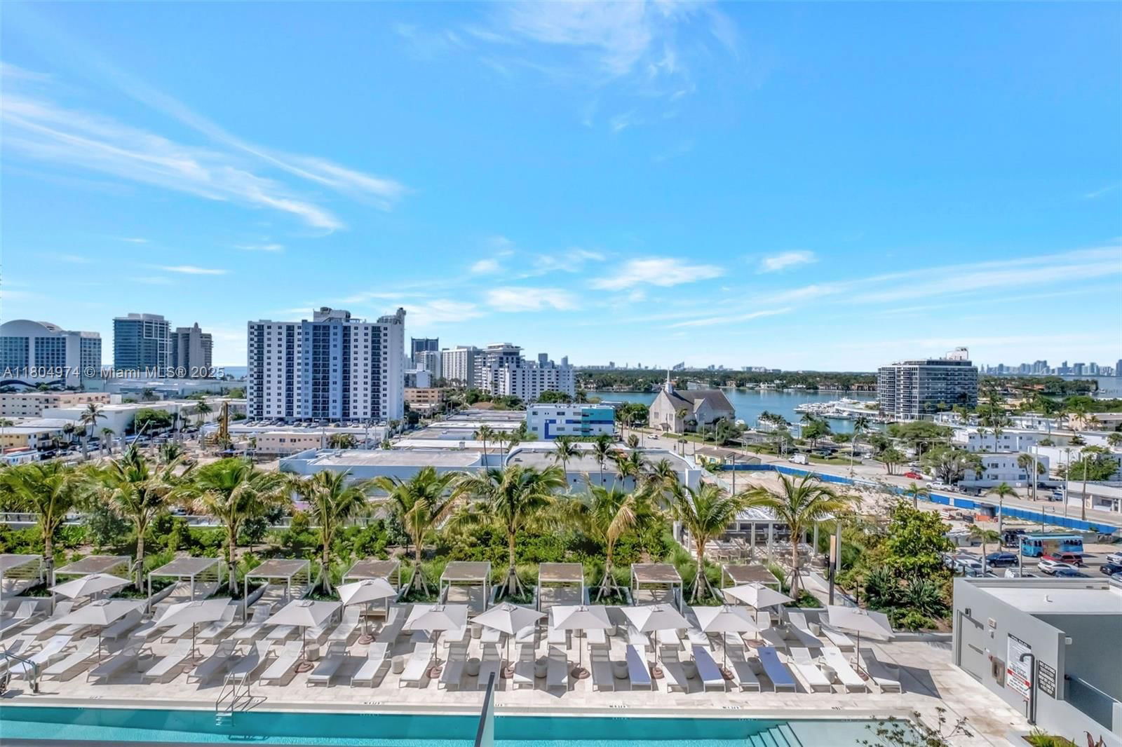Real estate property located at 580 72nd st #808, Miami-dade, 72 Park Condo, Miami Beach, FL