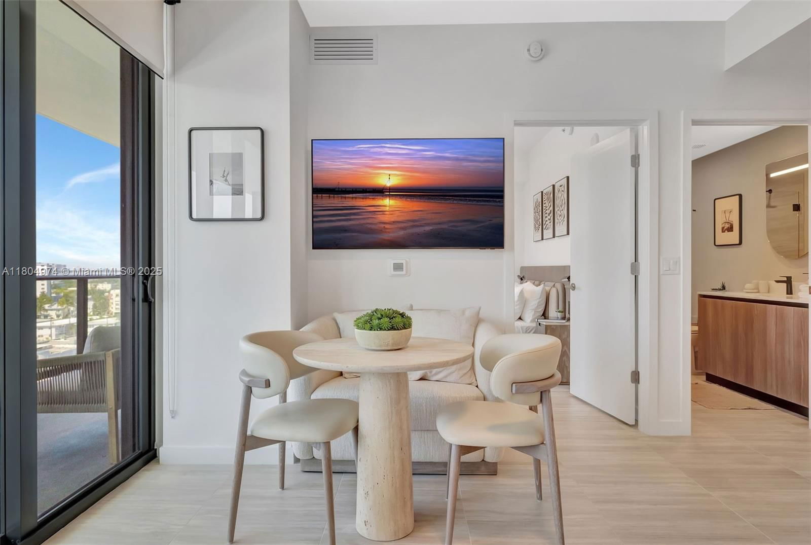 Real estate property located at 580 72nd st #808, Miami-dade, 72 Park Condo, Miami Beach, FL