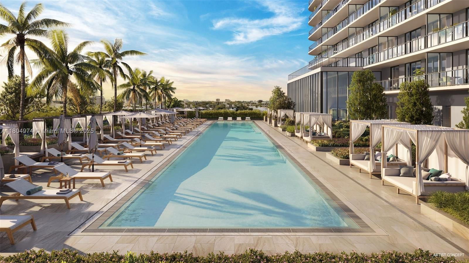 Real estate property located at 580 72nd st #808, Miami-dade, 72 Park Condo, Miami Beach, FL