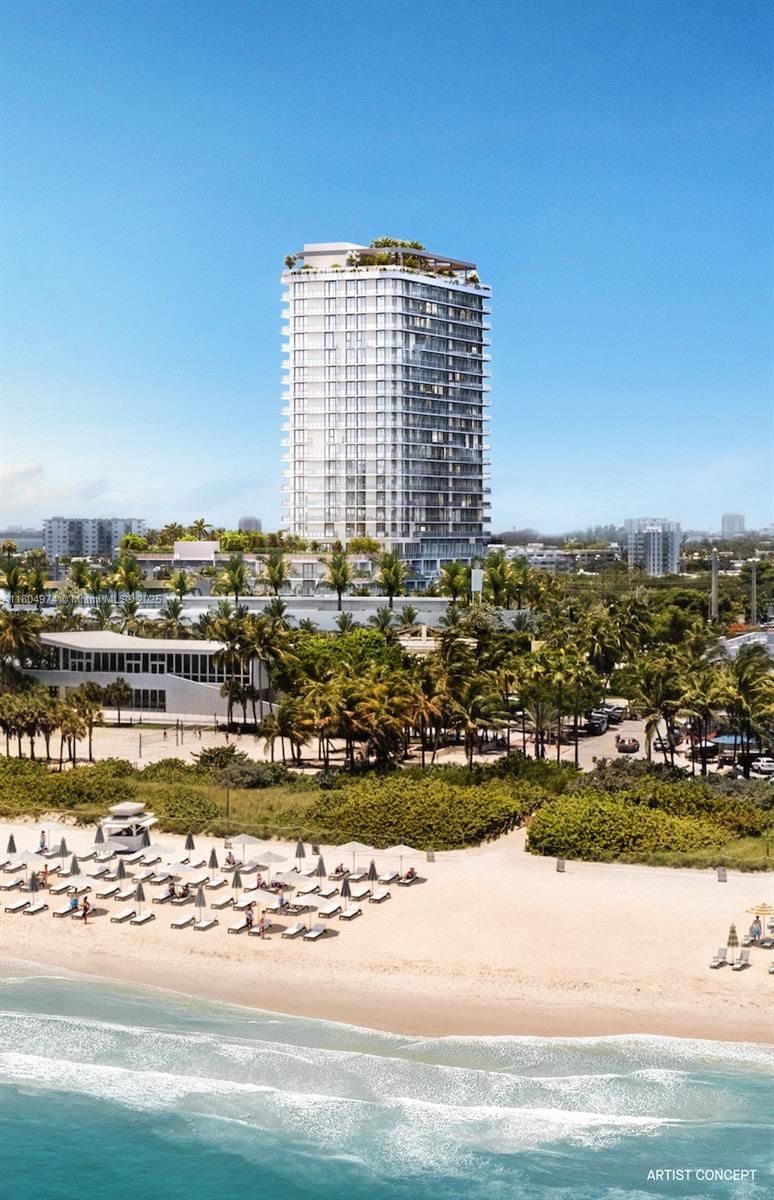 Real estate property located at 580 72nd st #808, Miami-dade, 72 Park Condo, Miami Beach, FL