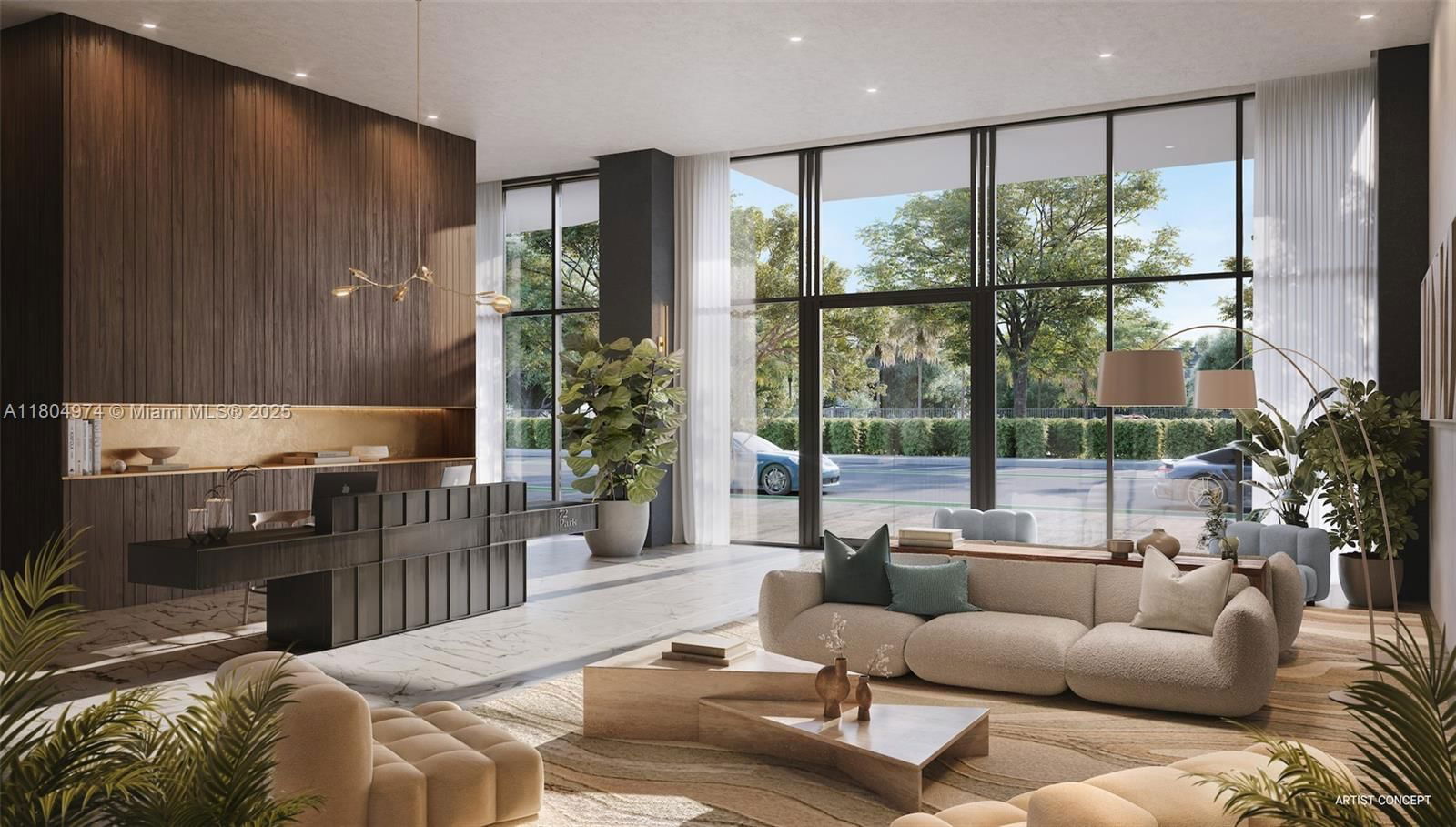 Real estate property located at 580 72nd st #808, Miami-dade, 72 Park Condo, Miami Beach, FL