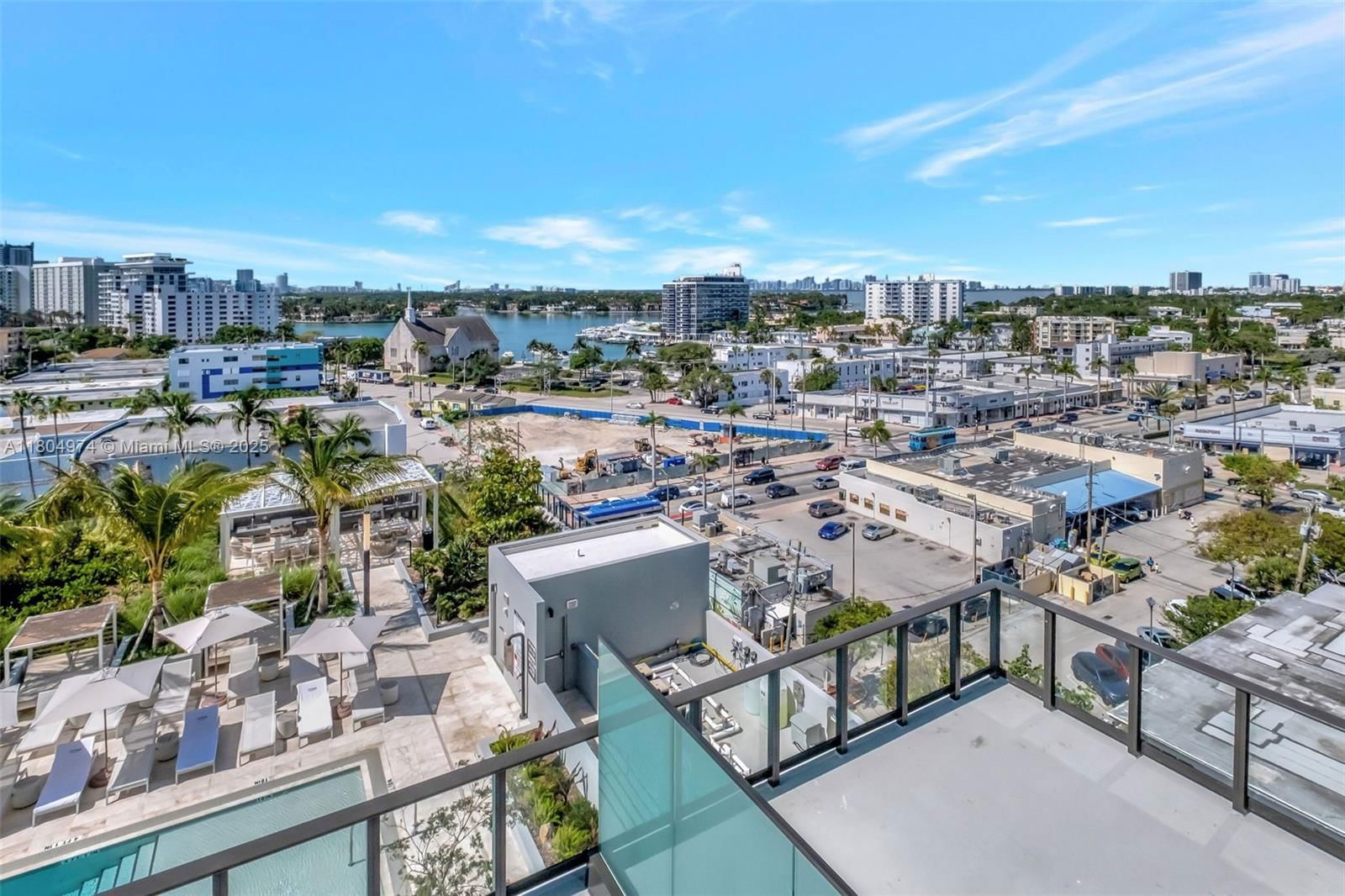 Real estate property located at 580 72nd st #808, Miami-dade, 72 Park Condo, Miami Beach, FL