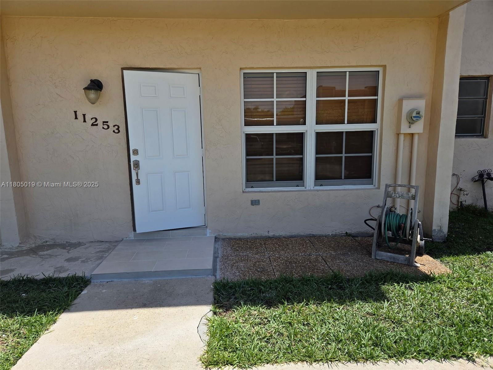 Real estate property located at , Miami-dade, Karlan Townhouses Sub, Miami, FL