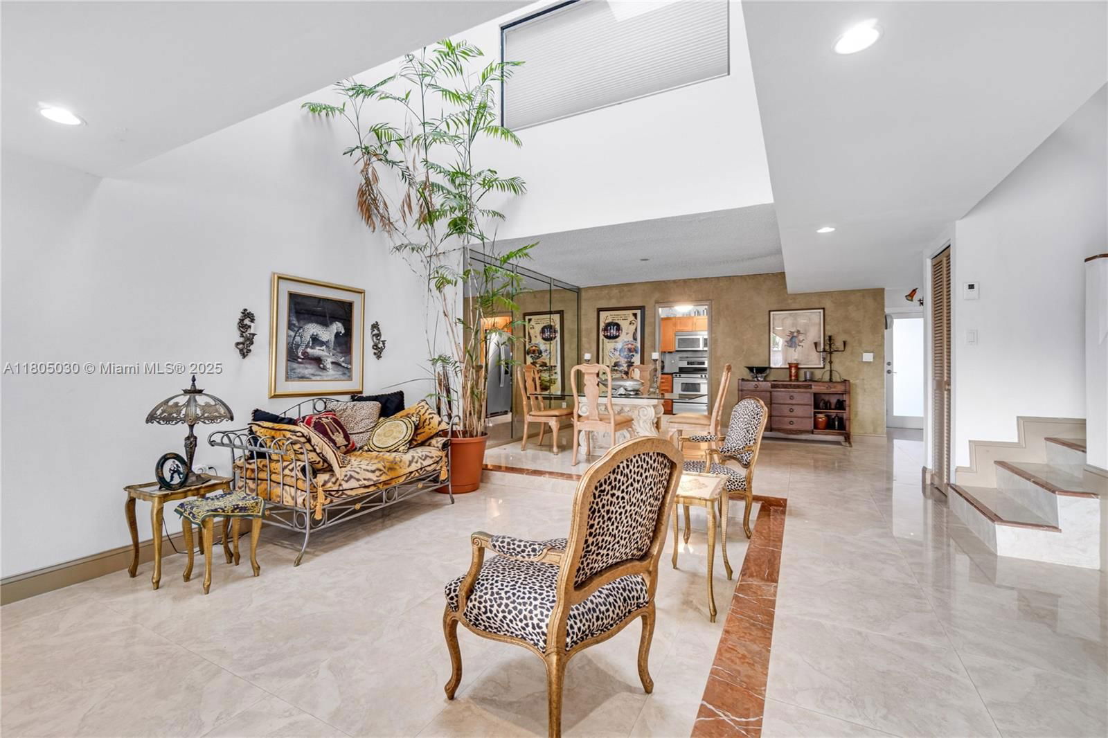 Real estate property located at 214 Poinciana Dr #204, Miami-dade, Poinciana Is Yt & Rcq Clu, Sunny Isles Beach, FL
