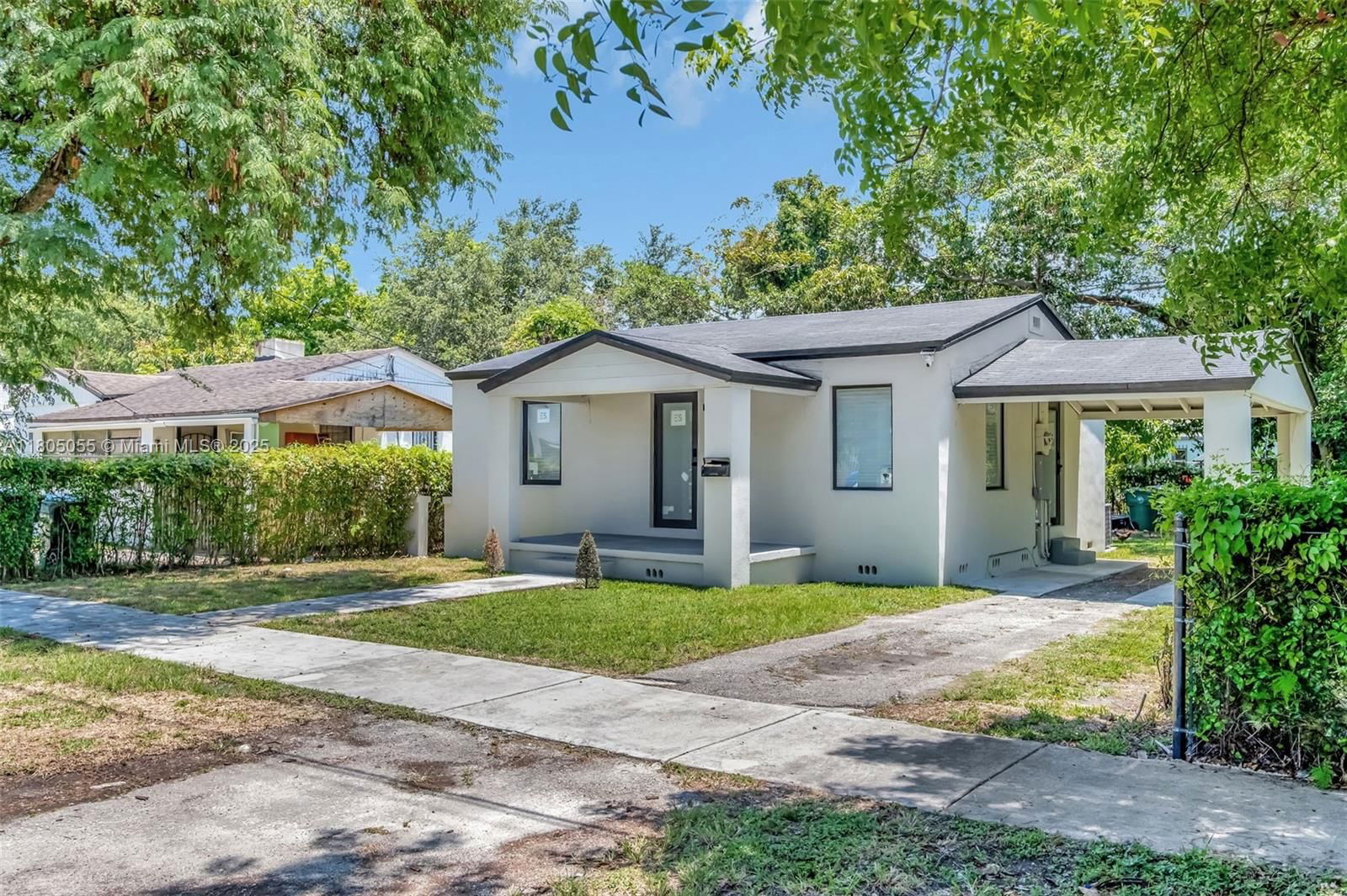 Real estate property located at 1376 42nd St, Miami-dade, N Miami Estates, Miami, FL