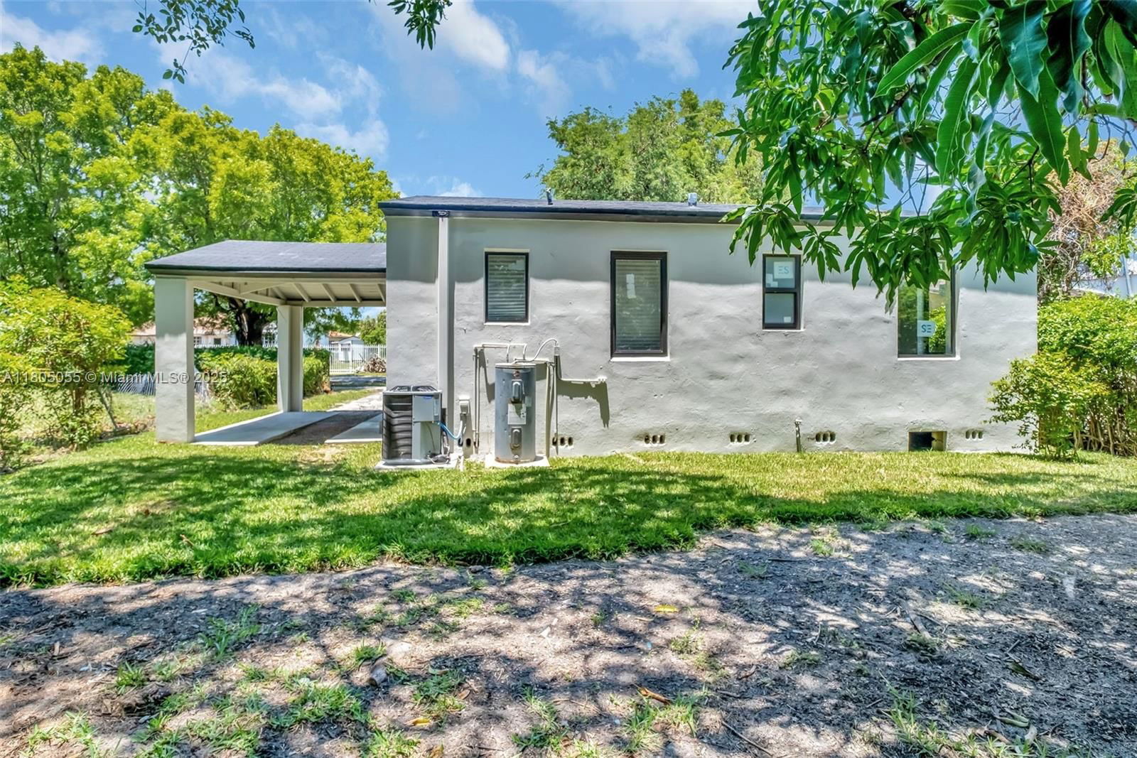 Real estate property located at 1376 42nd St, Miami-dade, N Miami Estates, Miami, FL