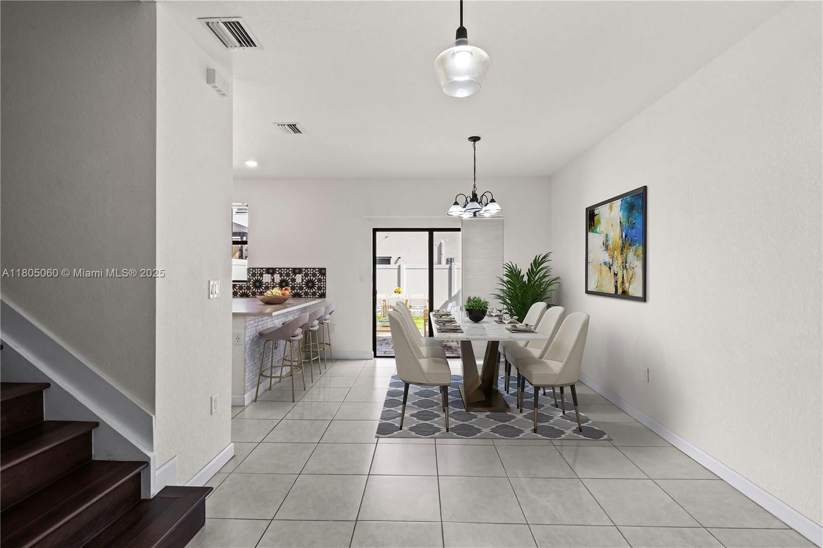 Real estate property located at 10611 33rd Ct, Miami-dade, Aquabella Section Two, Hialeah, FL