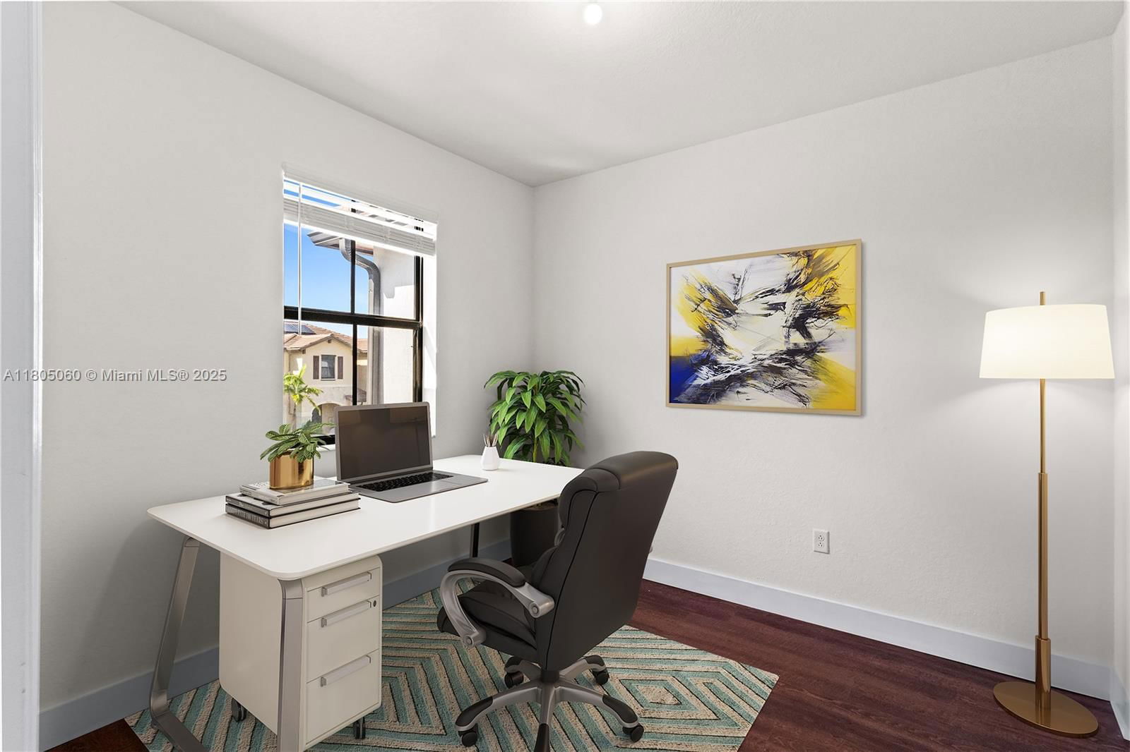 Real estate property located at 10611 33rd Ct, Miami-dade, Aquabella Section Two, Hialeah, FL