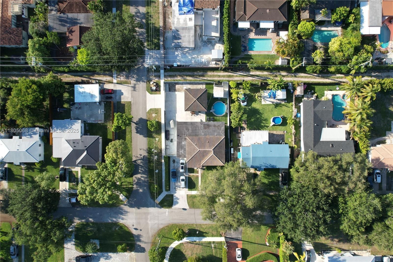 Real estate property located at 771 Swan Ave, Miami-dade, Spring View, Miami Springs, FL