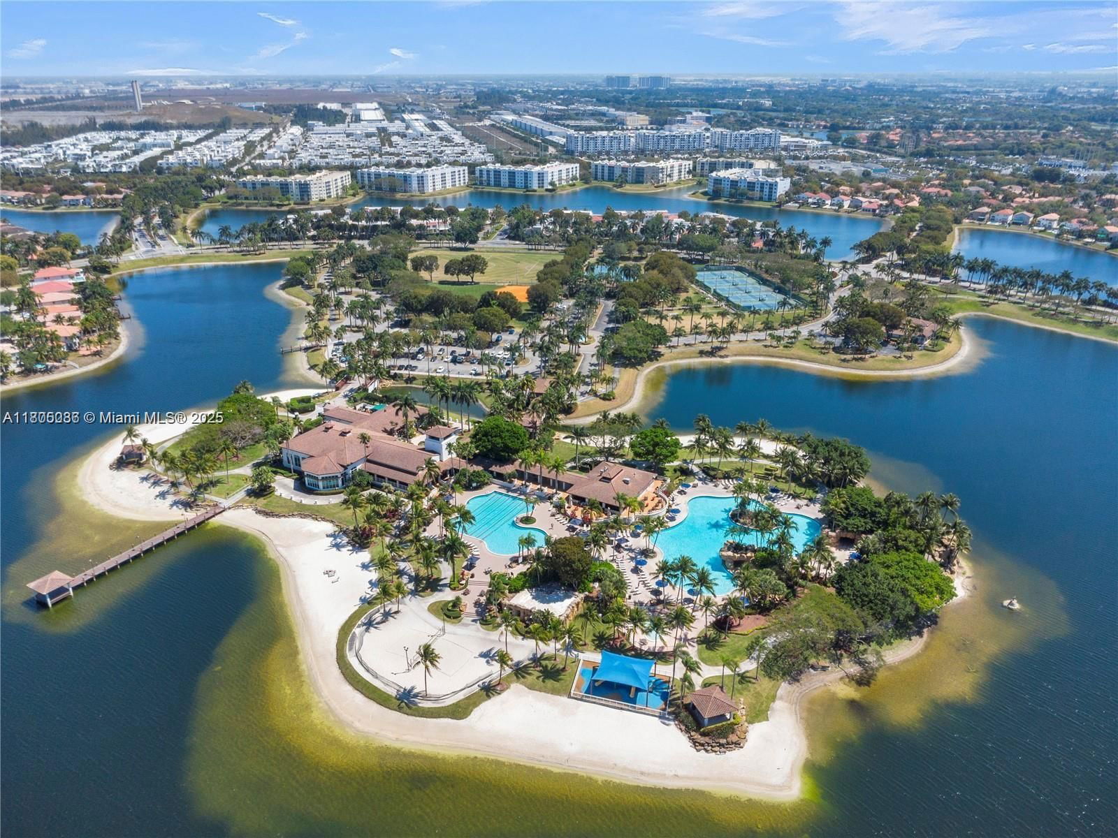 Real estate property located at 11012 59th St, Miami-dade, Doral Isles-antilles, Doral, FL