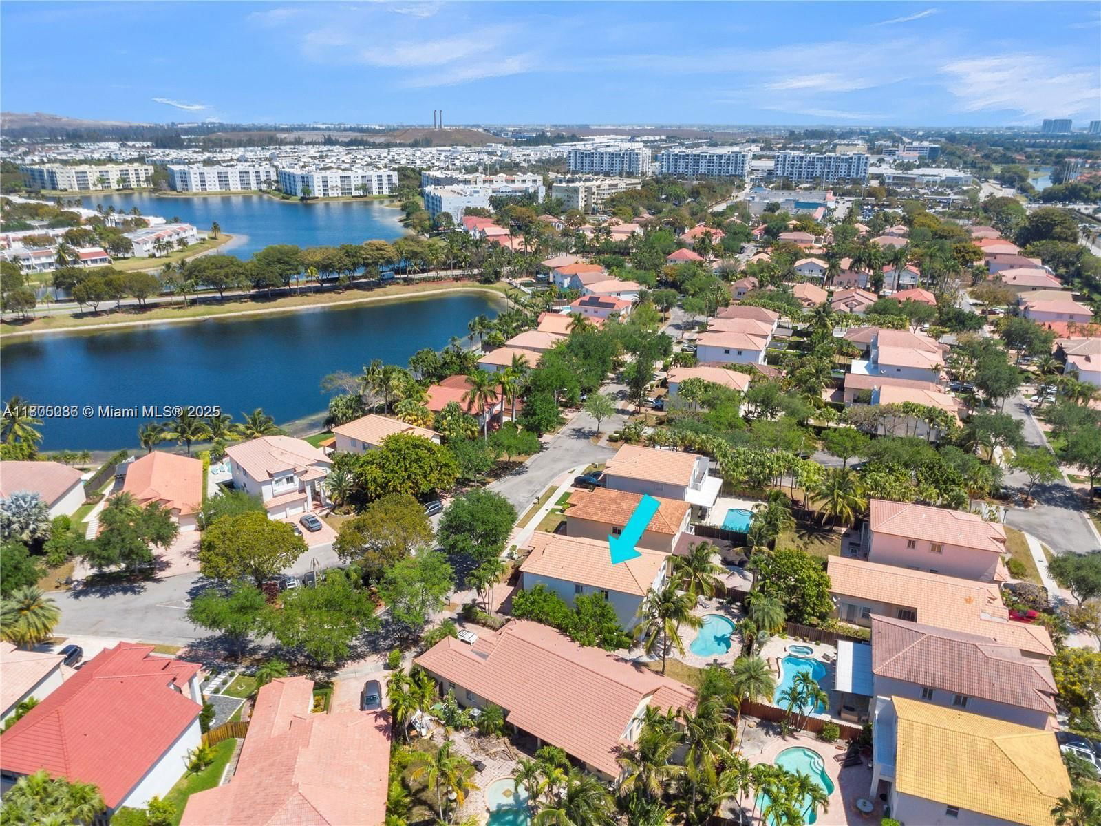 Real estate property located at 11012 59th St, Miami-dade, Doral Isles-antilles, Doral, FL