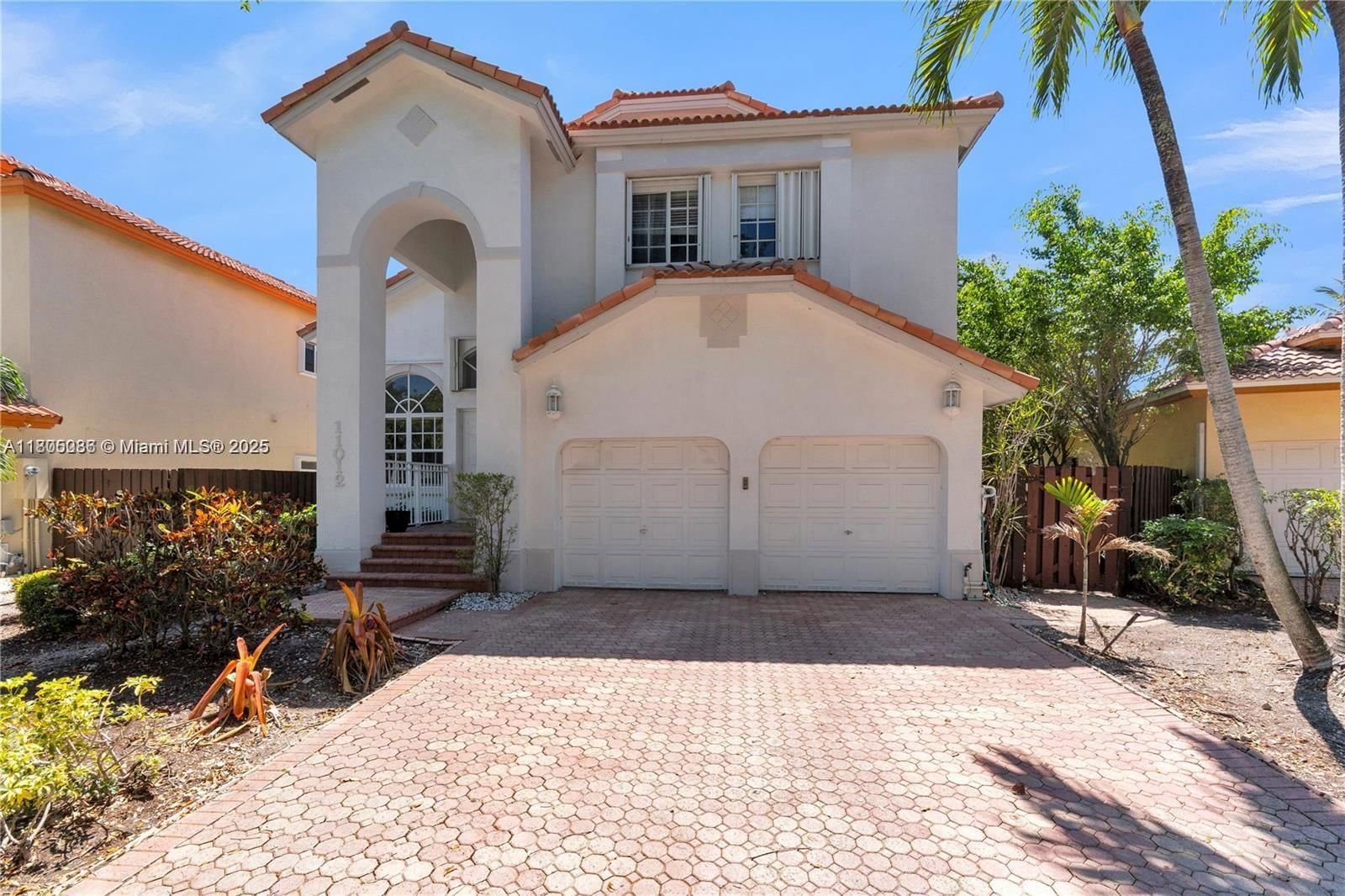 Real estate property located at 11012 59th St, Miami-dade, Doral Isles-antilles, Doral, FL