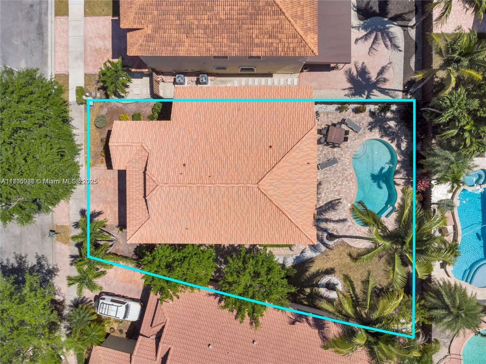 Real estate property located at 11012 59th St, Miami-dade, Doral Isles-antilles, Doral, FL