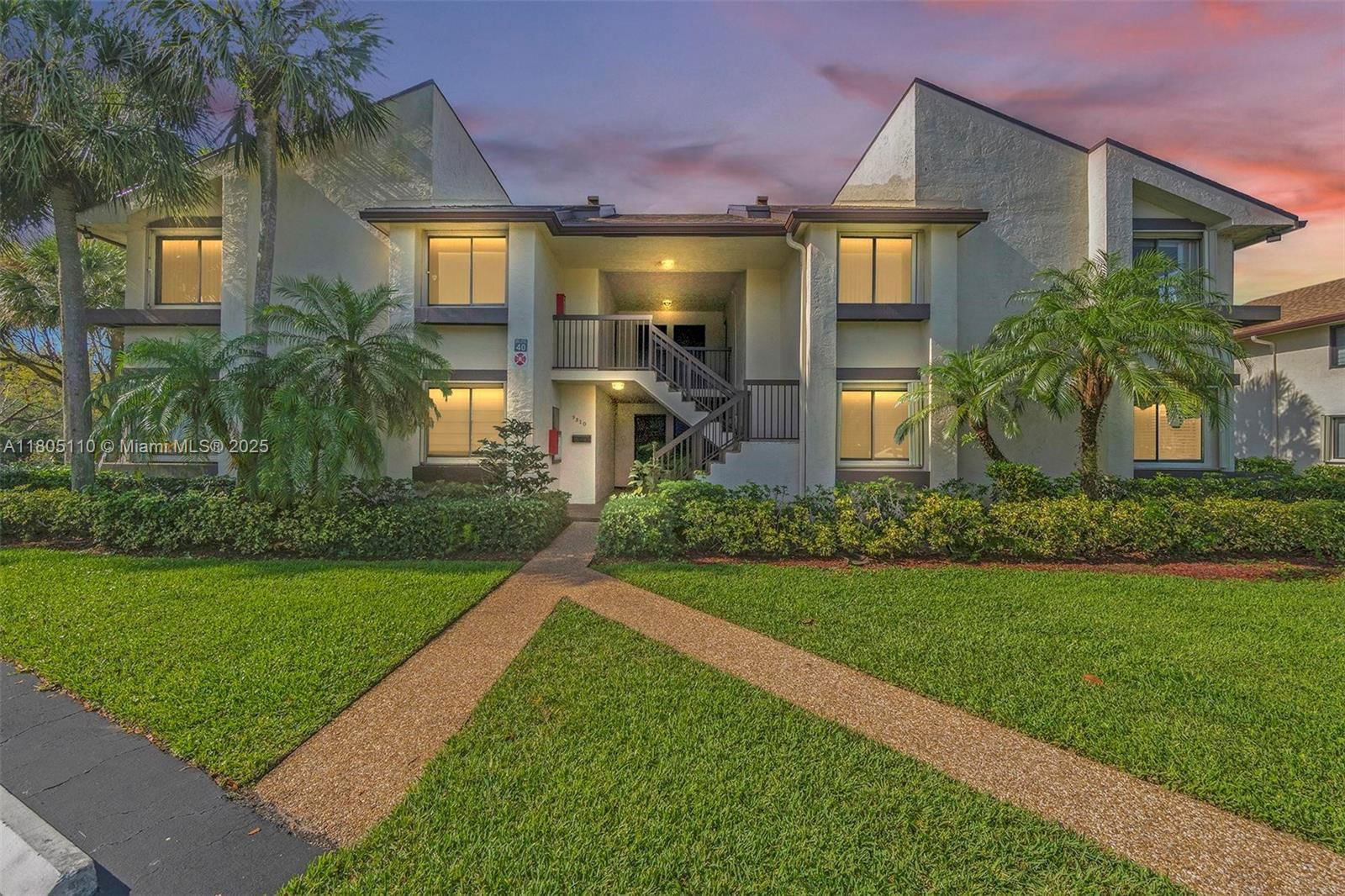 Real estate property located at 9310 23rd St #4004, Broward, Gardens 4 Condo, Davie, FL