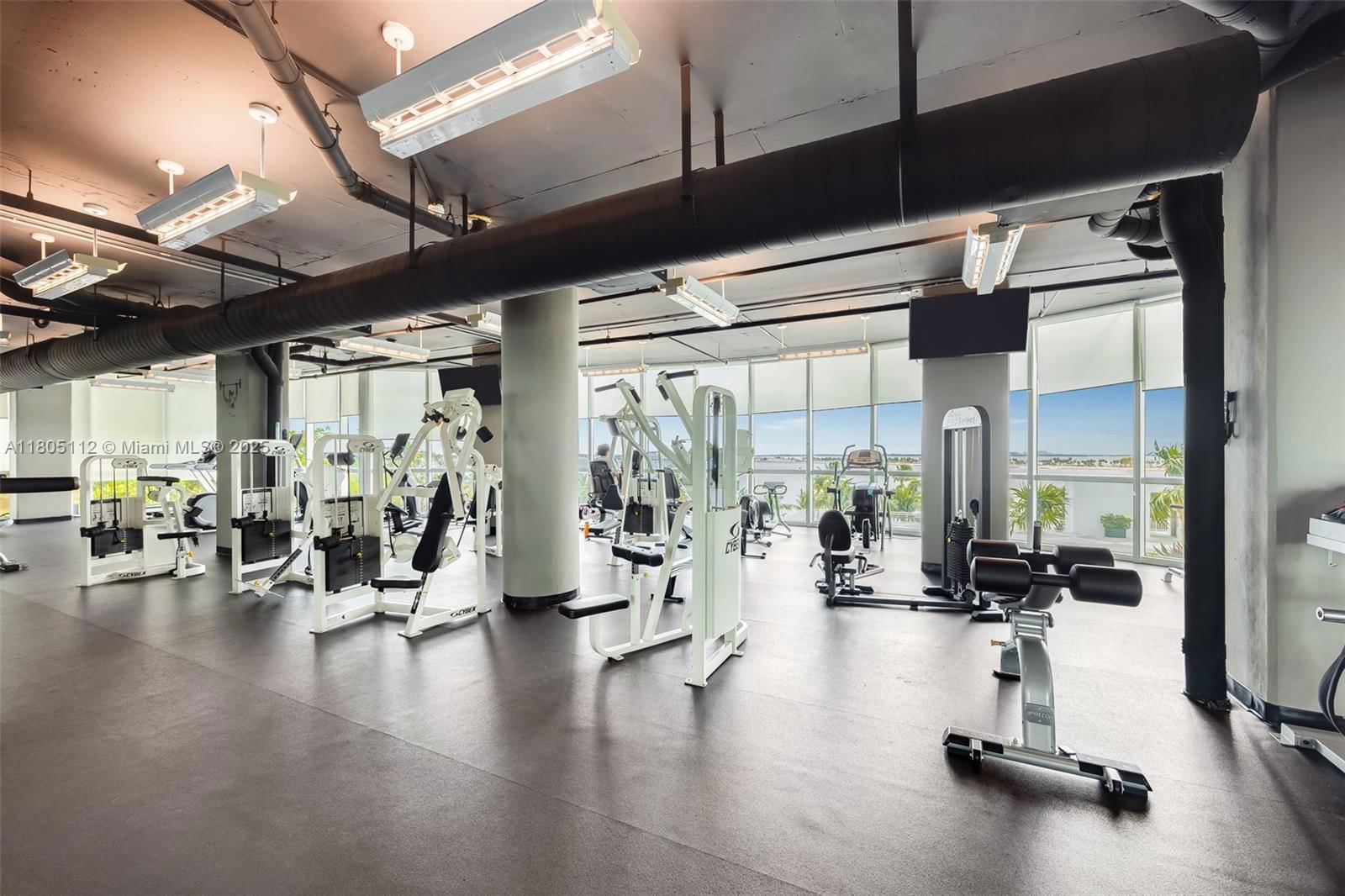 Real estate property located at 2101 Brickell Ave #807, Miami-dade, Skyline On Brickell Condo, Miami, FL