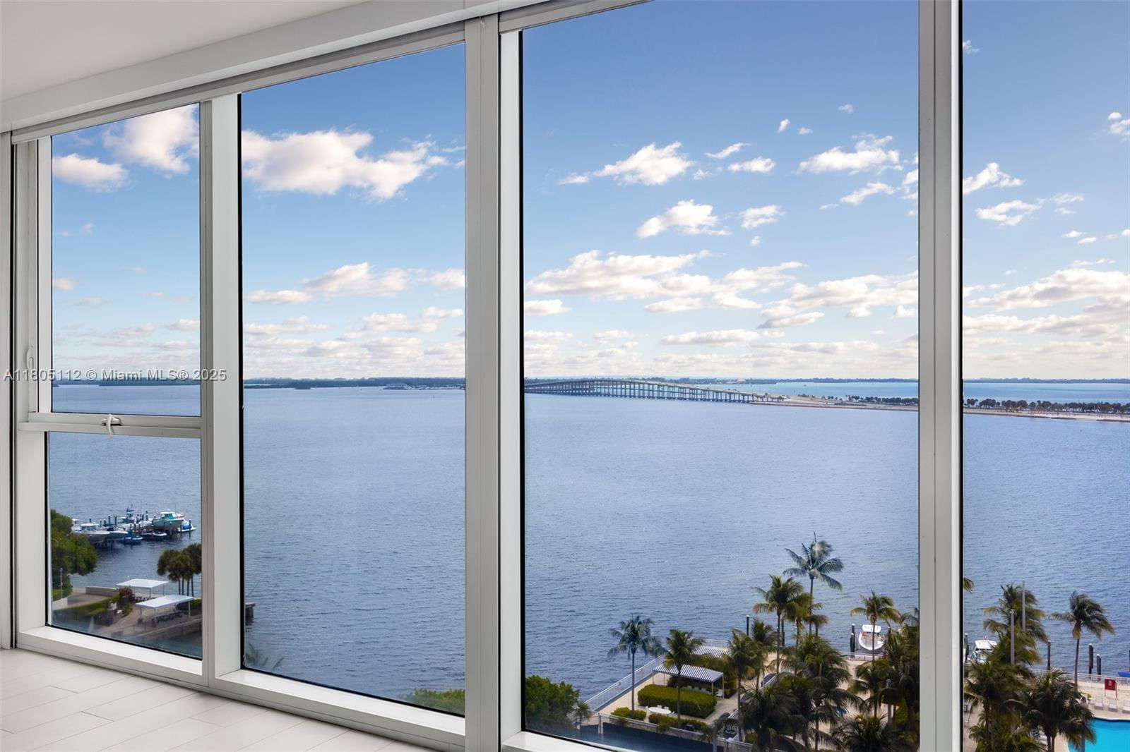 Real estate property located at 2101 Brickell Ave #807, Miami-dade, Skyline On Brickell Condo, Miami, FL