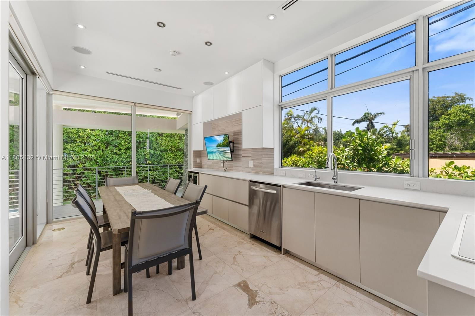 Real estate property located at 544 Fernwood Rd #544, Miami-dade, 544-548 Fernwood Condo, Key Biscayne, FL